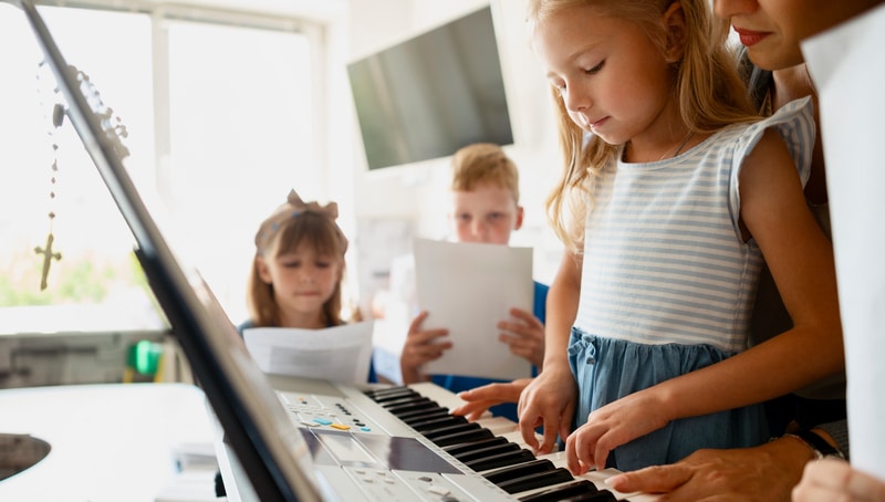 Cara Memilih Instrumen Musik yang Tepat untuk Anak
