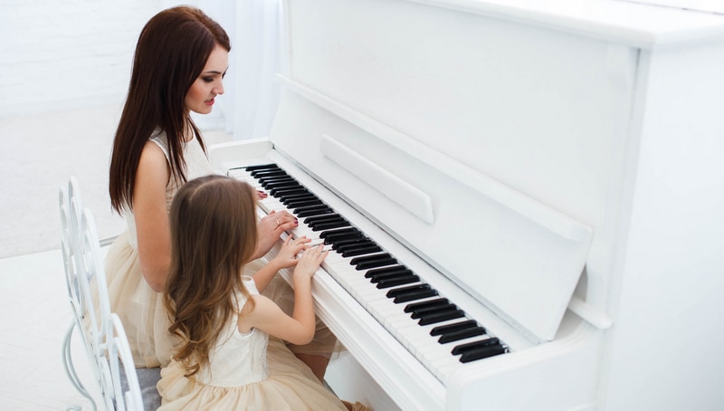Biaya Kursus Piano di Jakarta