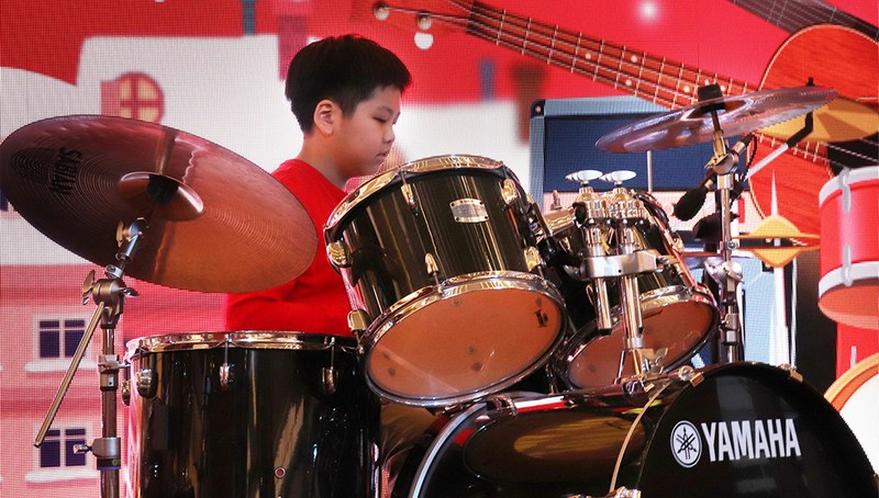 Biaya Kursus Drum di Jakarta