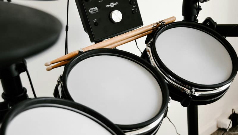 Rekomendasi Drum Elektrik untuk Pemula: Cara Memilih Drum yang Tepat