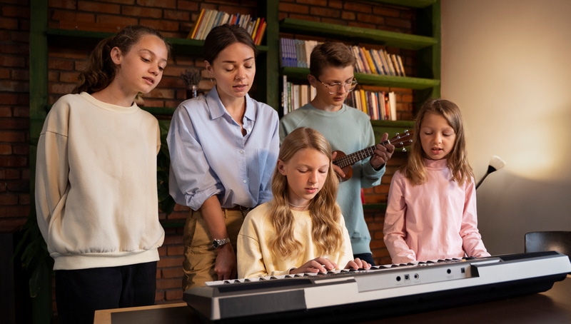 10 Lagu Piano untuk Pemula yang Mudah Dipelajari