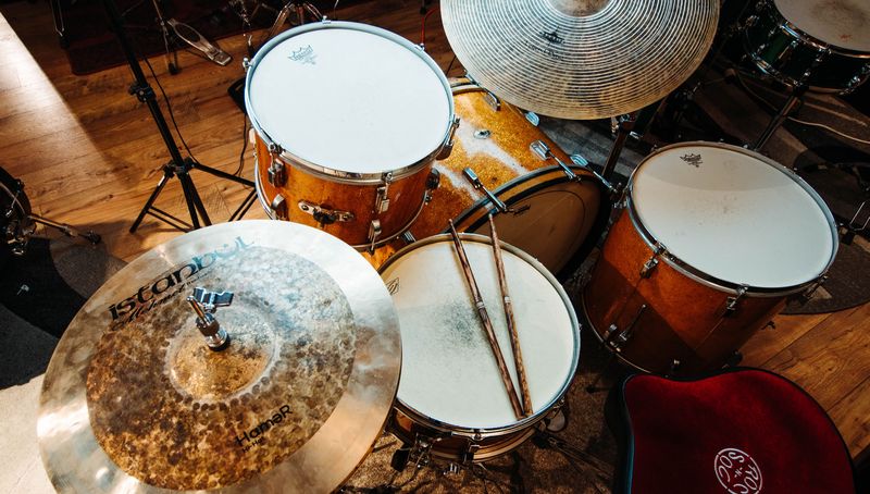 5 Rekomendasi Drum untuk Anak yang Baru Belajar