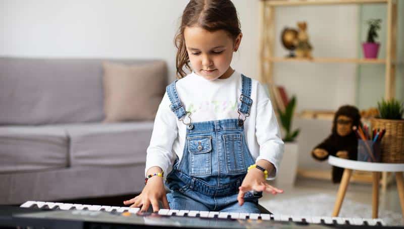 Rekomendasi Piano untuk Anak yang Baru Mulai Belajar